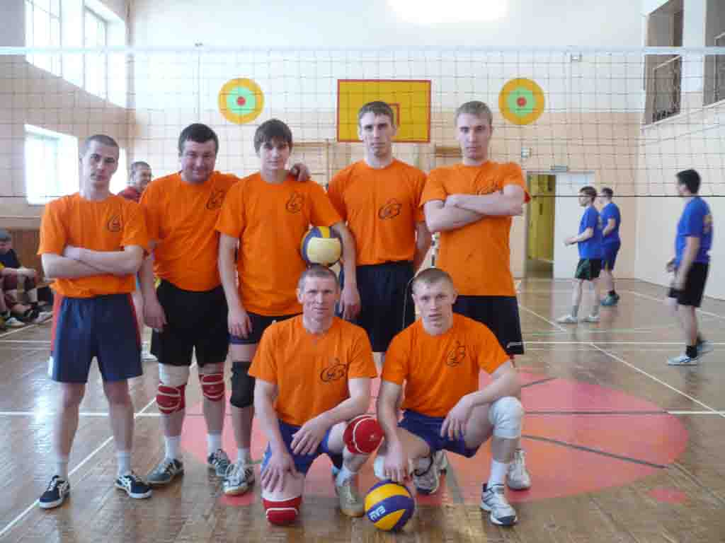 команда Птицефабрики